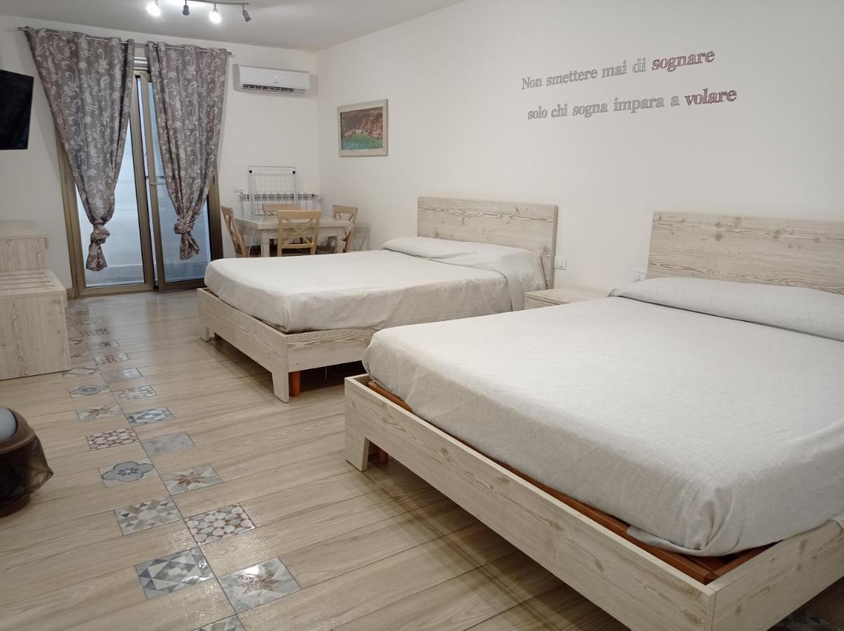 Sicily Rooms Appartamenti Carini Esterno foto