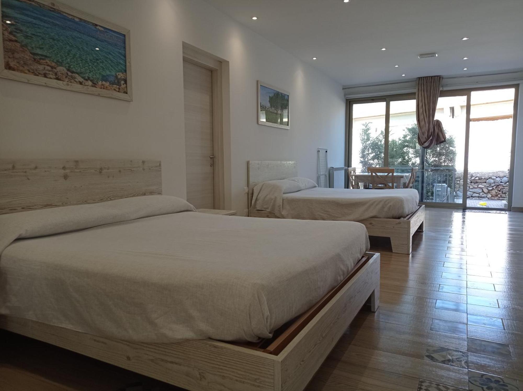 Sicily Rooms Appartamenti Carini Camera foto