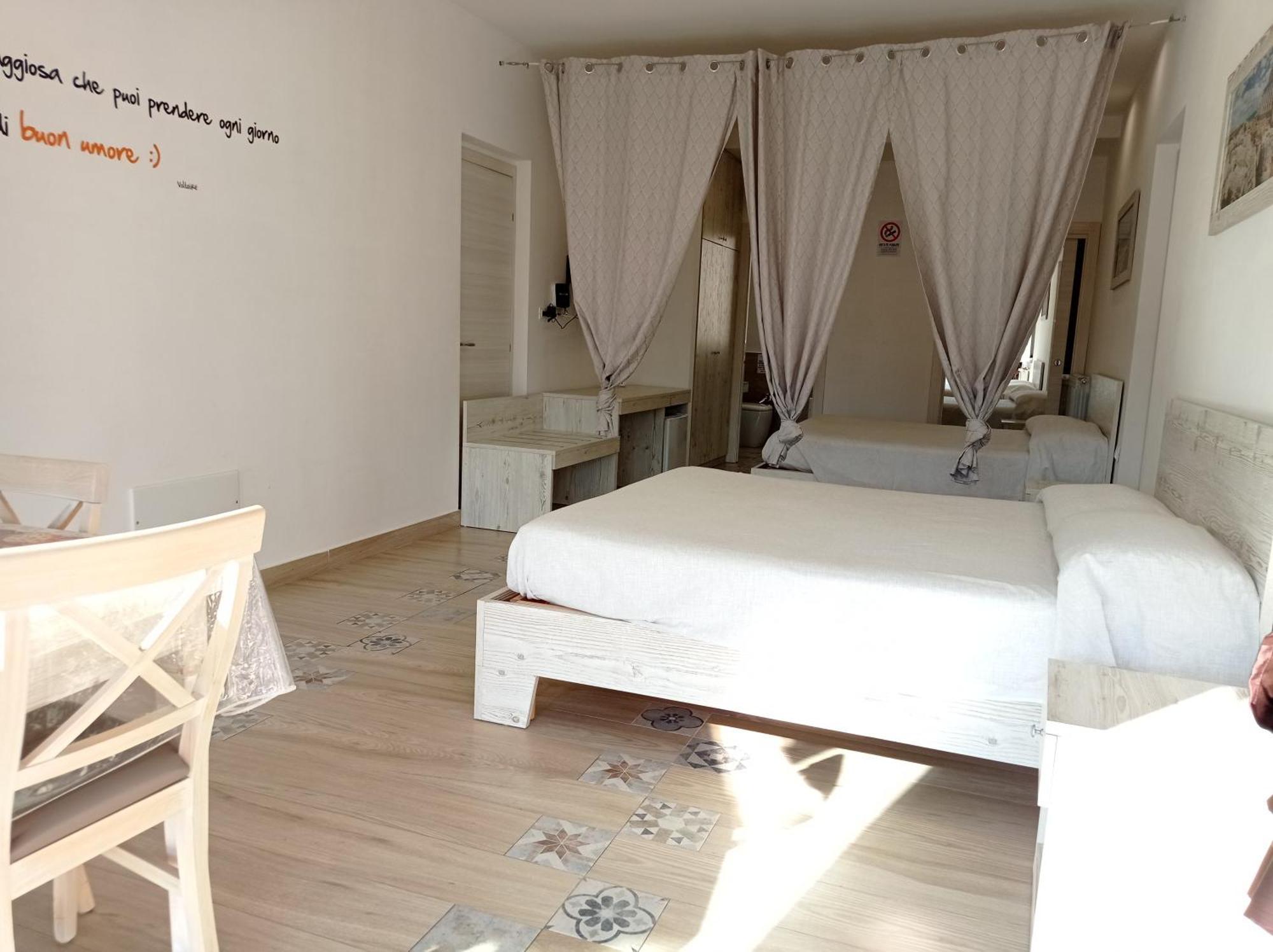 Sicily Rooms Appartamenti Carini Camera foto