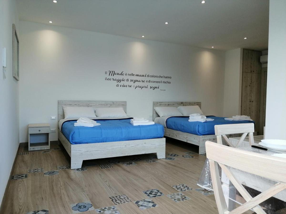 Sicily Rooms Appartamenti Carini Esterno foto