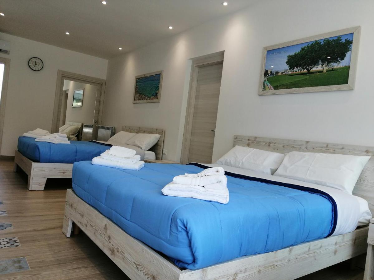 Sicily Rooms Appartamenti Carini Esterno foto